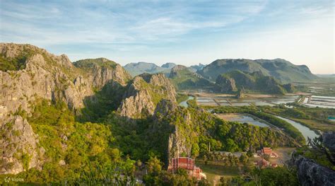 Khao Sam Roi Yot National Park Bike Tour by Hua Hin Bike Tours from Hua ...