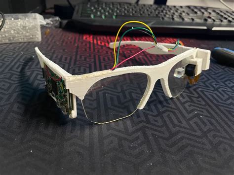 Raspberry Pi AR Program 的图像结果