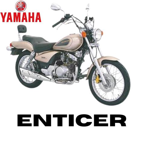 Yamaha Enticer