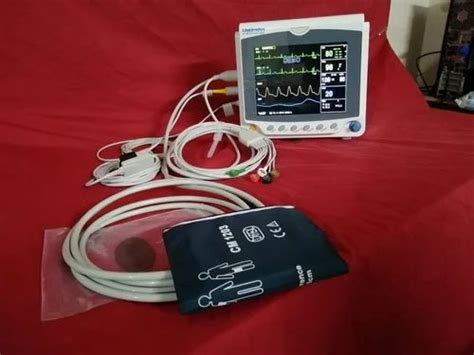 Patient Monitor - Hwatime Patient Monitor XM-750 Manufacturer from Surat