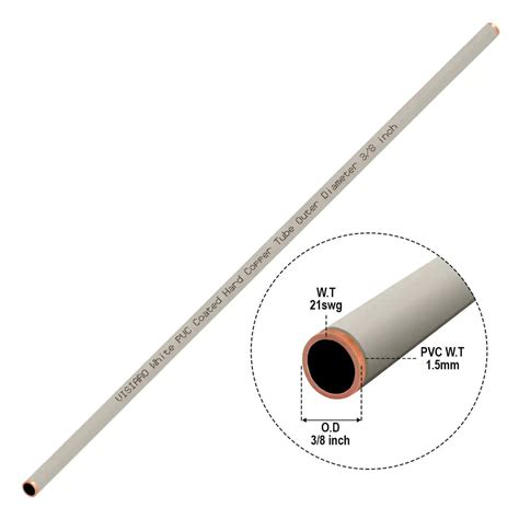 PVC Copper Tube - PVC Coated Copper Tube from Mumbai