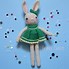 Image result for Amigurumi Bunny