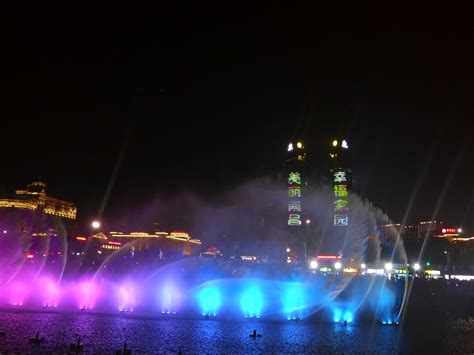 2024南昌秋水广场-音乐喷泉游玩攻略,来南昌旅游有一点很好的，就...【去哪儿攻略】