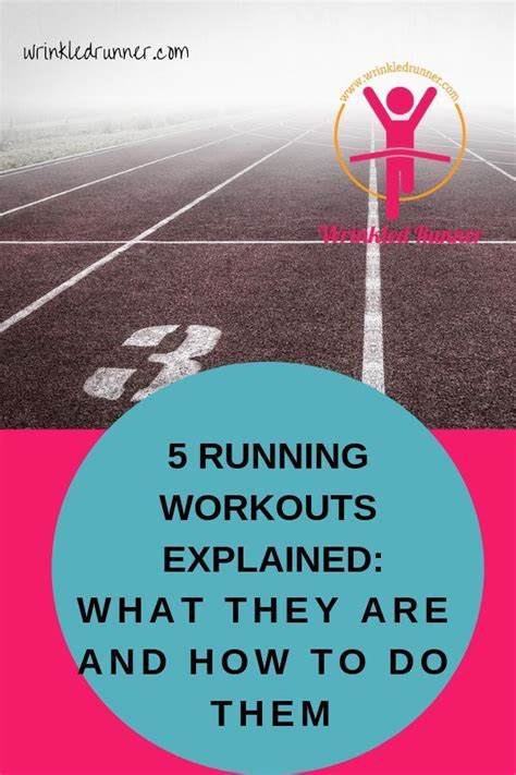 Image result for Different Types of Running Workouts