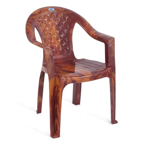 Nilkamal CHR 2150 Mid Back Chair With Arm sale online