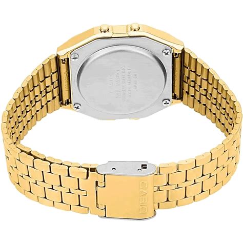 Casio D164 A159WGED-1DF Vintage – The Watch Factory