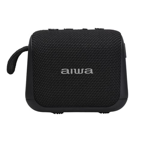 Buy AIWA SB-X30 Wireless Portable Bluetooth Speaker with Mic, IP67 ...