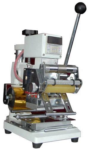 Image result for Hot Stamp Printing Machine