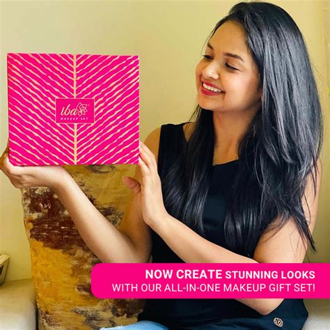 Buy Iba Makeup Gift Set Online at Best Price - Iba Cosmetics