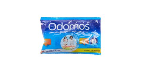 Odomos 12 gms Tube : Buy Odomos 12 gms Tube Online at Best Price in ...
