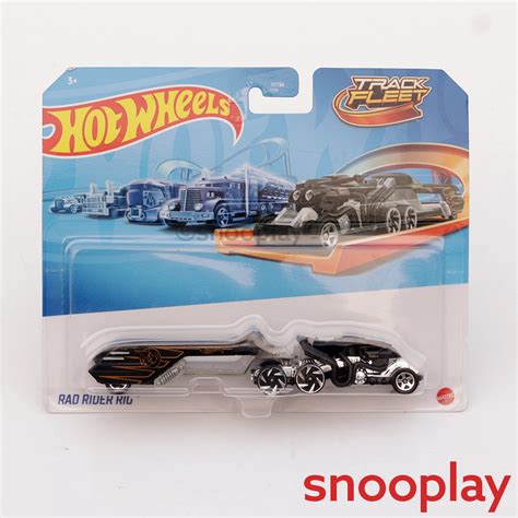 Buy Hot Wheels Rad Rider Rig Track Truck | COD Not Available on ...