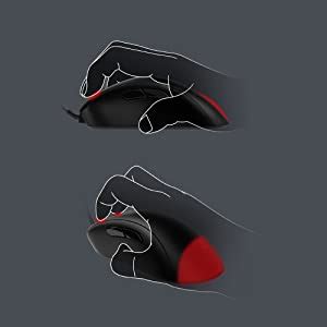 Amazon.in: Buy BenQ ZOWIE EC3-C Ergonomic Esports Gaming Usb Mouse ...