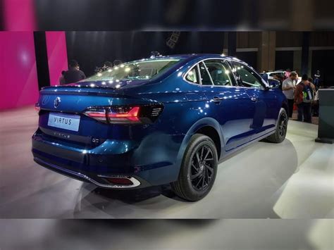 Volkswagen Virtus, Taigun To Get New Variants Soon, Previewed Before ...