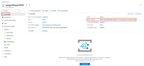 Image result for Azure Event Grid HTTP