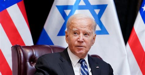 La carta de Joe Biden en el 30° aniversario del atentado contra la AMIA ...