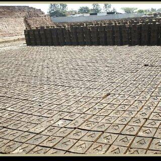 Image result for Process of Making Bricks