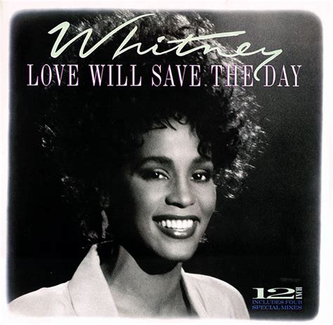 Whitney Houston - Love Will Save The Day | Releases | Discogs
