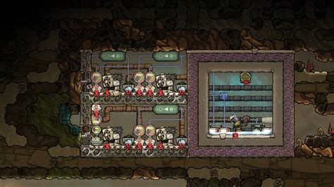 Image result for Oxygen Not Included Scanner Setup