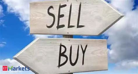 Buy or Sell: Stock ideas by experts for April 09, 2019 - The Economic ...