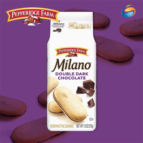 PEPPERIDGE FARM® Milano® & Distinctive Cookies – gtkfoods