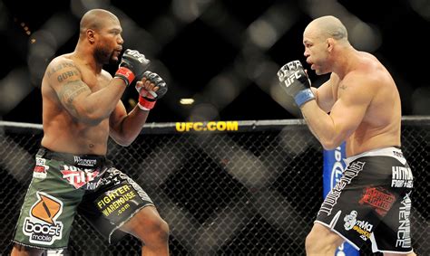 Rampage Jackson Vs Wanderlei Silva