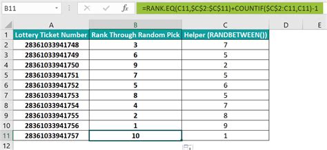 Image result for Excel Randomizer