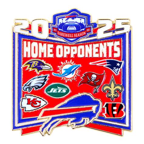 Highmark Stadium Farewell Season – The Bills Store