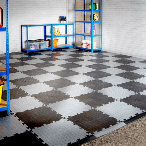 Top Flooring Options for Your Garage • Dex Flooring