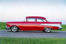 A 1957 Chevy by A Brain Surgeon S Bespoke 1957 Chevy Rod Network A 1957 Chevy