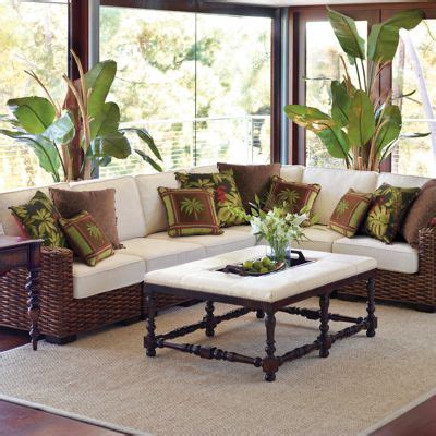 Bombay Woven Indoor Modular Seating | Frontgate