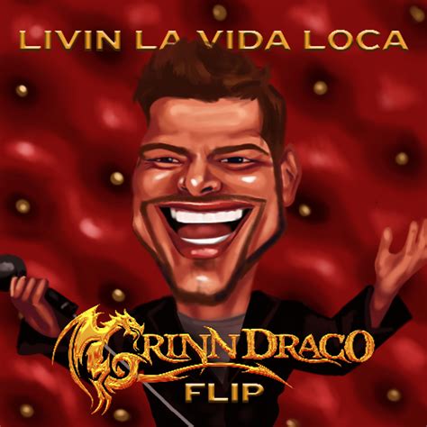 Stream Ricky Martin - Livin La Vida Loca (Grinn Draco Flip) by Grinn ...