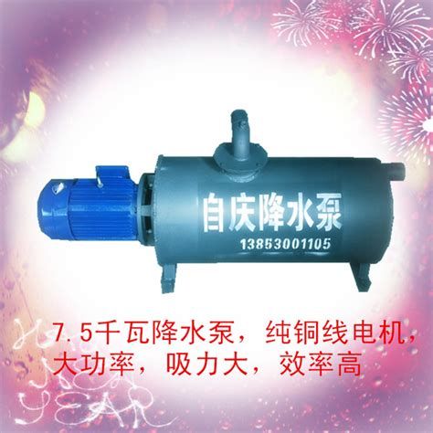 沪工降水泵-菏泽市牡丹区沪工降水设备有限公司