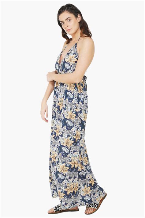 Tropical Mirage Maxi Dress – bohogirl.in
