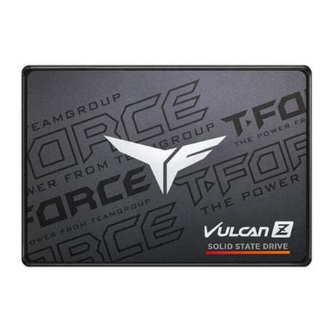 Buy Teamgroup T-force Vulcan Z 256GB SSD, Best Price