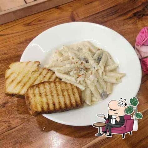 Menu at Handcrafted - Cafe, Roastery, Bhopal