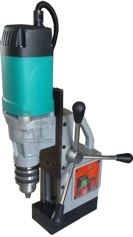 Mg-Bullet DCA 16mm AJC16 Magnet Base Drill Magnetic Drilling Machine ...