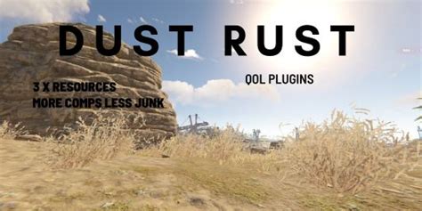 Dust Rust Trailer 的图像结果