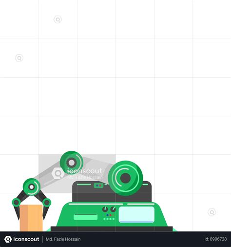 Robotic Arm Animation 的图像结果