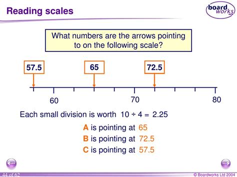 Reading Scales Maths Example 的图像结果