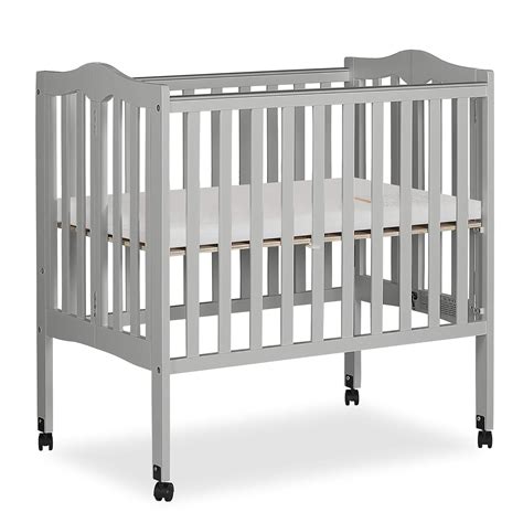Best Affordable Mini Cribs For Small Nursery Spaces