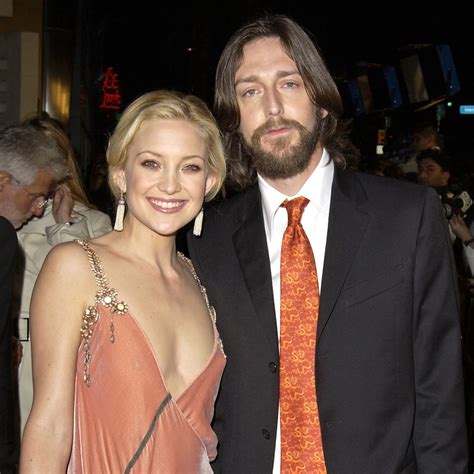 Kate Hudson Makes Rare Comment About Marriage to Ex Chris Robinson