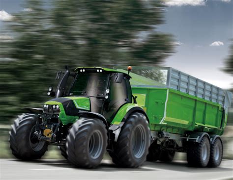 Deutz-Fahr Fahrerwettbewerb: 10.000 Liter Diesel zu gewinnen ...