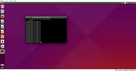 Image result for Maximize Screen Oracle VM