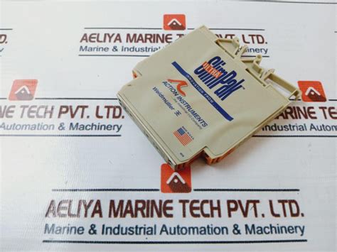 Weidmuller G408-0001 Ultra Slimpak Signal Conditioner – Aeliya Marine