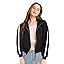 Buy Fabricorn Women's Fleece Collared Neck Sweatshirt (SS03_Blk ...