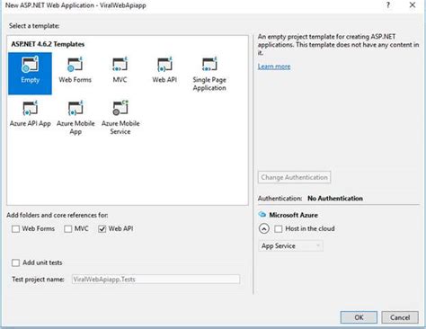 Azure Web API Example 的图像结果
