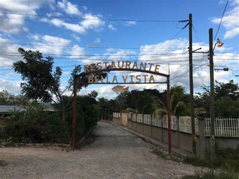 RESTAURANTE Y CENTRO DE RECREACION BELLA VISTA, Comayagua - Restaurant ...