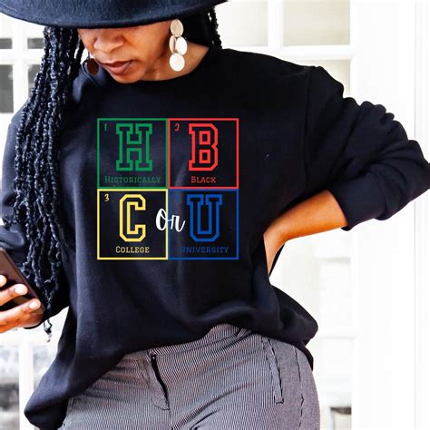 HBCU Pride T-shirts, HBCU Homecoming Sweatshirt, HBCU Grad, Melanated ...