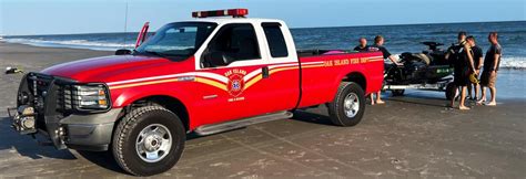 Ocean Rescue Unit | Oak Island, NC