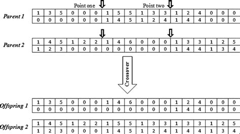 Image result for Cycle Crossover in Genetic Algorithm